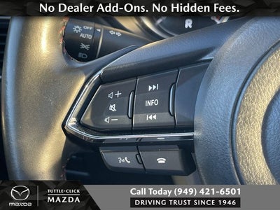 2025 Mazda Mazda CX-5 2.5 S Carbon Edition