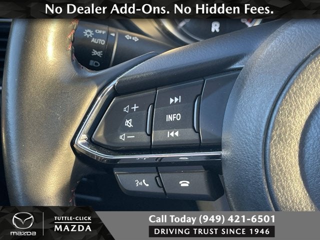 2025 Mazda Mazda CX-5 2.5 S Carbon Edition