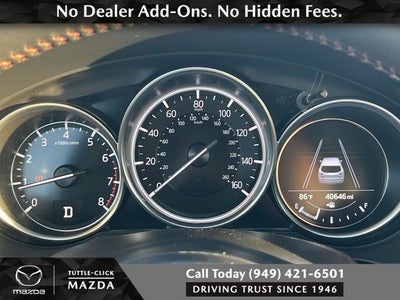 2025 Mazda Mazda CX-5 2.5 S Carbon Edition