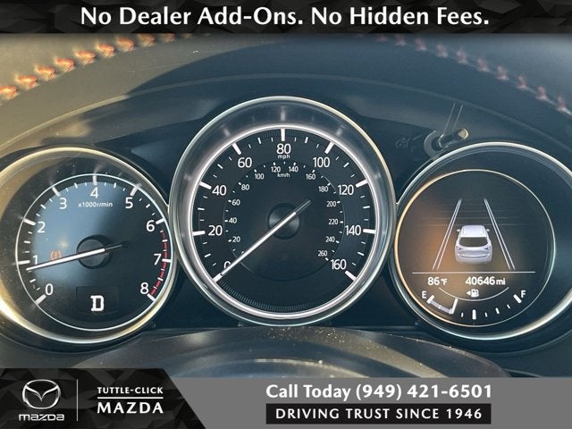 2025 Mazda Mazda CX-5 2.5 S Carbon Edition