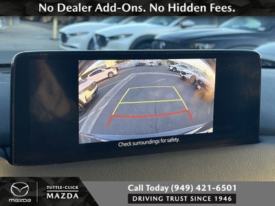 2025 Mazda Mazda CX-5 2.5 S Carbon Edition