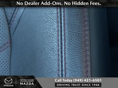 2025 Mazda Mazda CX-5 2.5 S Carbon Edition
