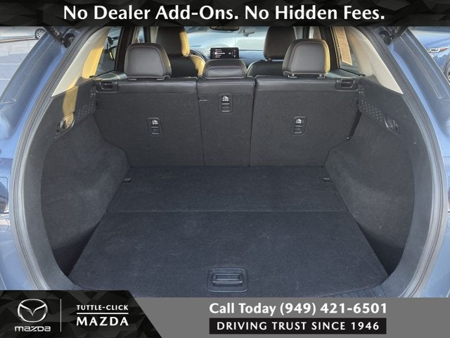2025 Mazda Mazda CX-5 2.5 S Carbon Edition