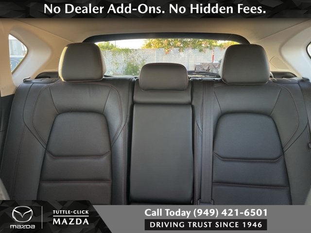 2025 Mazda Mazda CX-5 2.5 S Carbon Edition