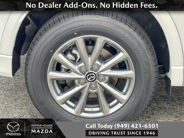 2025 Mazda Mazda CX-5 2.5 S Preferred Package