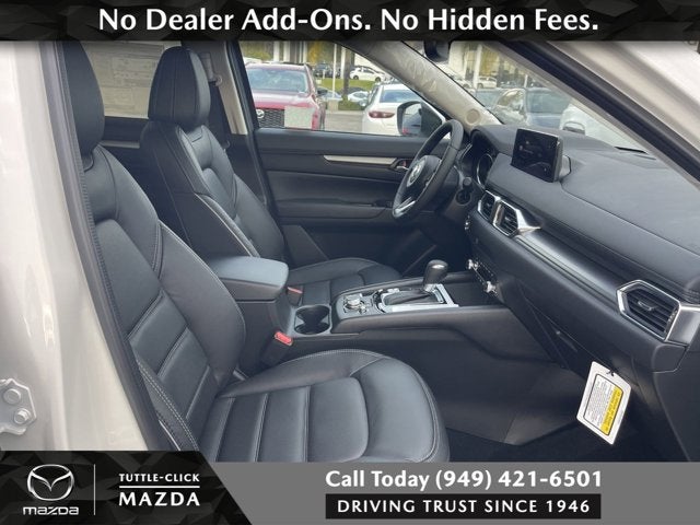 2025 Mazda Mazda CX-5 2.5 S Preferred Package