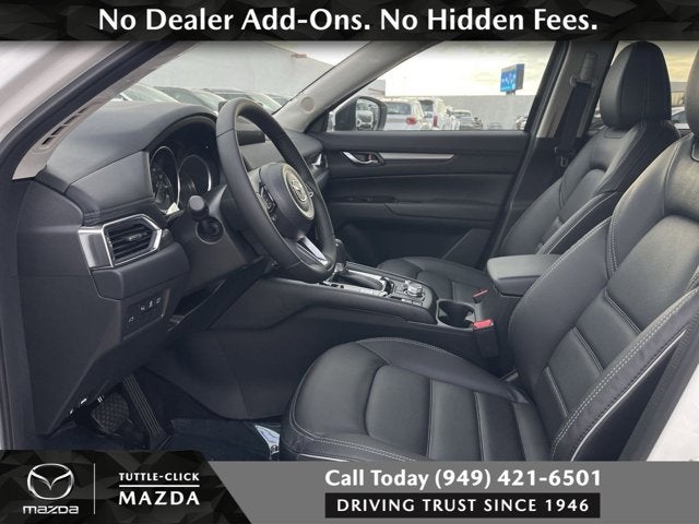 2025 Mazda Mazda CX-5 2.5 S Preferred Package