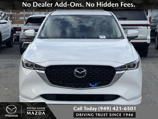 2025 Mazda Mazda CX-5 2.5 S Preferred Package