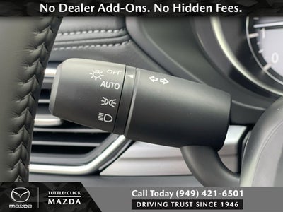 2025 Mazda Mazda CX-5 2.5 S Preferred Package
