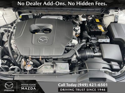 2025 Mazda Mazda CX-5 2.5 S Preferred Package