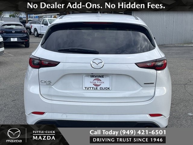 2025 Mazda Mazda CX-5 2.5 S Preferred Package