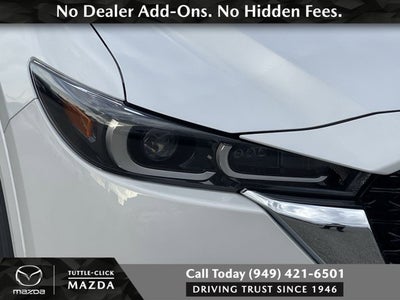 2025 Mazda Mazda CX-5 2.5 S Preferred Package