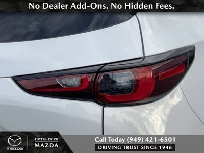 2025 Mazda Mazda CX-5 2.5 S Preferred Package
