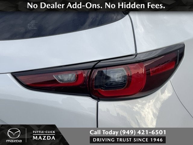 2025 Mazda Mazda CX-5 2.5 S Preferred Package