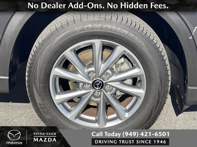 2023 Mazda Mazda CX-5 2.5 S Preferred Package
