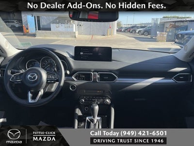 2023 Mazda Mazda CX-5 2.5 S Preferred Package