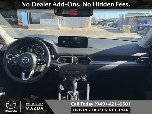 2023 Mazda Mazda CX-5 2.5 S Preferred Package
