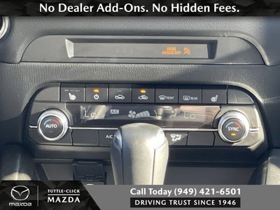 2023 Mazda Mazda CX-5 2.5 S Preferred Package