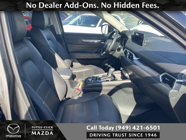 2023 Mazda Mazda CX-5 2.5 S Preferred Package
