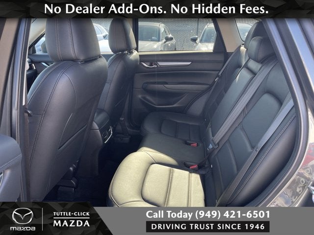 2023 Mazda Mazda CX-5 2.5 S Preferred Package
