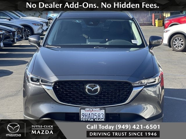 2023 Mazda Mazda CX-5 2.5 S Preferred Package