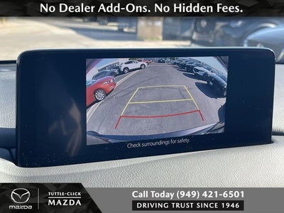 2023 Mazda Mazda CX-5 2.5 S Preferred Package