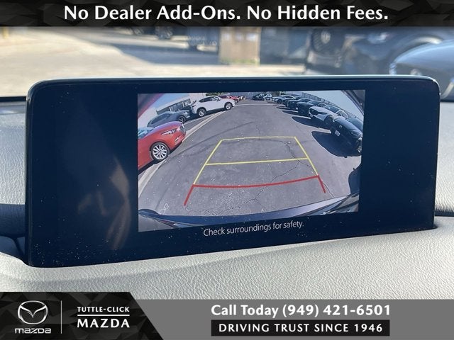 2023 Mazda Mazda CX-5 2.5 S Preferred Package