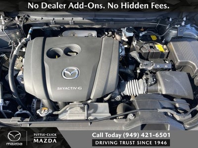 2023 Mazda Mazda CX-5 2.5 S Preferred Package