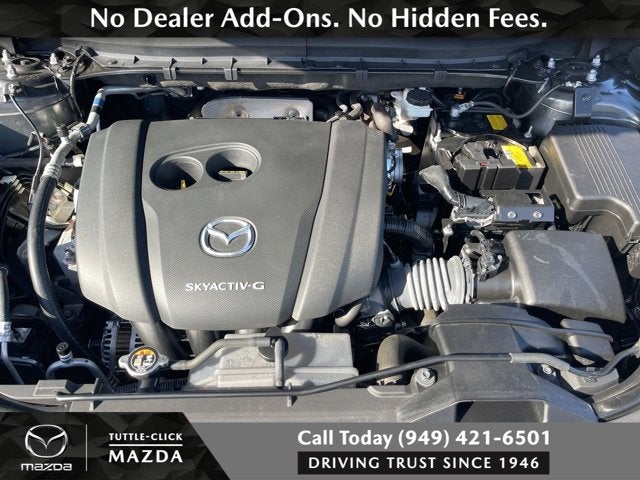 2023 Mazda Mazda CX-5 2.5 S Preferred Package