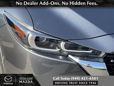 2023 Mazda Mazda CX-5 2.5 S Preferred Package
