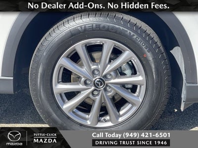 2023 Mazda Mazda CX-5 2.5 S Preferred Package