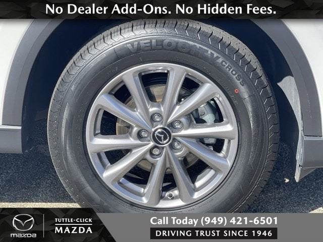 2023 Mazda Mazda CX-5 2.5 S Preferred Package
