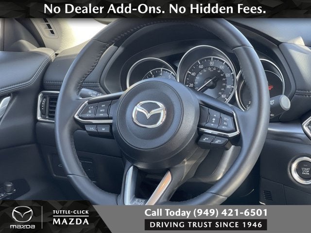 2023 Mazda Mazda CX-5 2.5 S Preferred Package