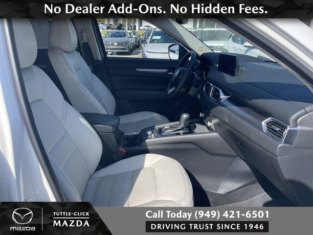 2023 Mazda Mazda CX-5 2.5 S Preferred Package