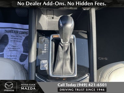 2023 Mazda Mazda CX-5 2.5 S Preferred Package