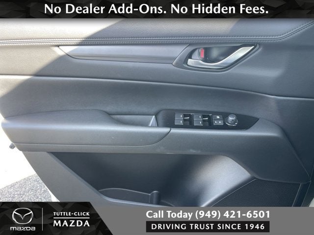 2023 Mazda Mazda CX-5 2.5 S Preferred Package