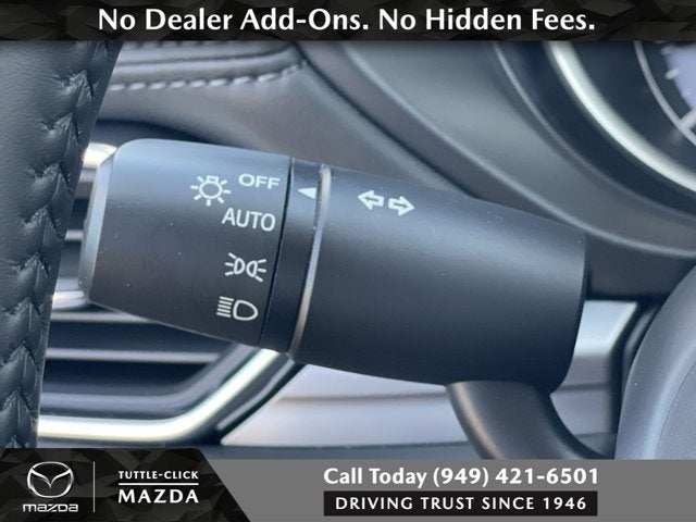 2023 Mazda Mazda CX-5 2.5 S Preferred Package