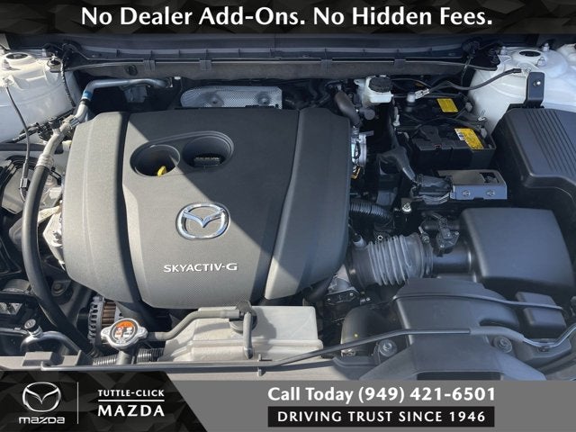 2023 Mazda Mazda CX-5 2.5 S Preferred Package