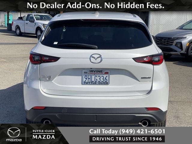 2023 Mazda Mazda CX-5 2.5 S Preferred Package