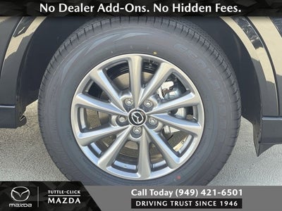 2025 Mazda Mazda CX-5 2.5 S Preferred Package