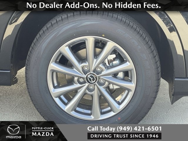 2025 Mazda Mazda CX-5 2.5 S Preferred Package