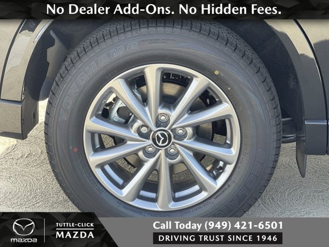 2025 Mazda Mazda CX-5 2.5 S Preferred Package