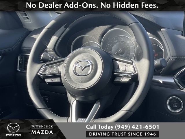 2025 Mazda Mazda CX-5 2.5 S Preferred Package