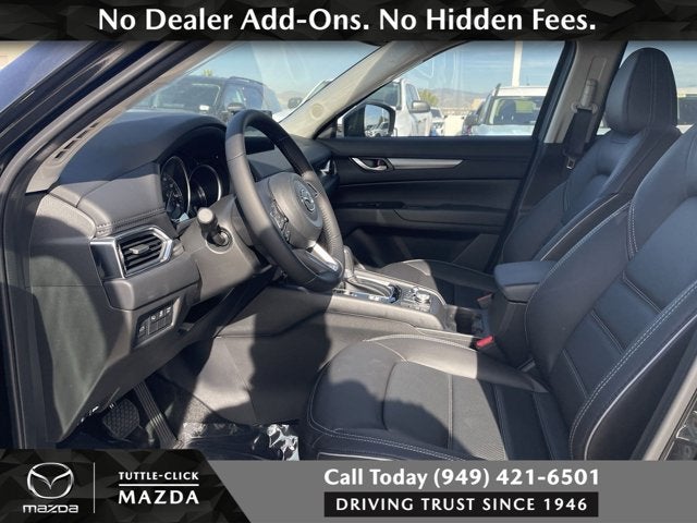 2025 Mazda Mazda CX-5 2.5 S Preferred Package