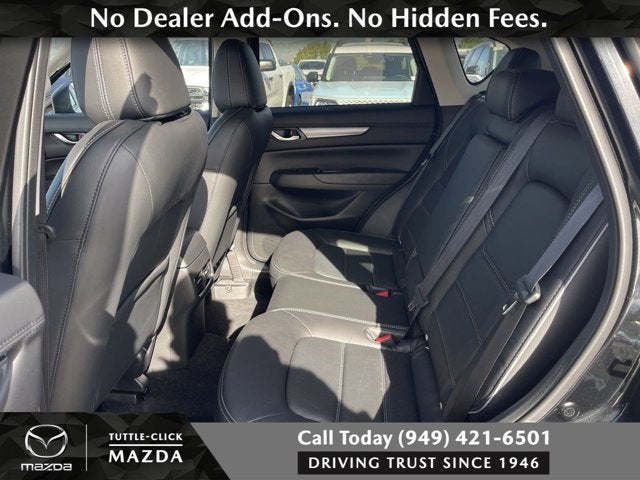 2025 Mazda Mazda CX-5 2.5 S Preferred Package