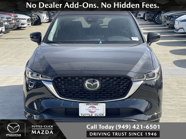 2025 Mazda Mazda CX-5 2.5 S Preferred Package