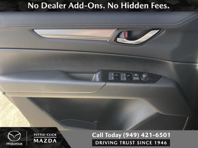 2025 Mazda Mazda CX-5 2.5 S Preferred Package