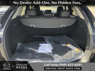 2025 Mazda Mazda CX-5 2.5 S Preferred Package