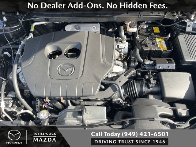 2025 Mazda Mazda CX-5 2.5 S Preferred Package