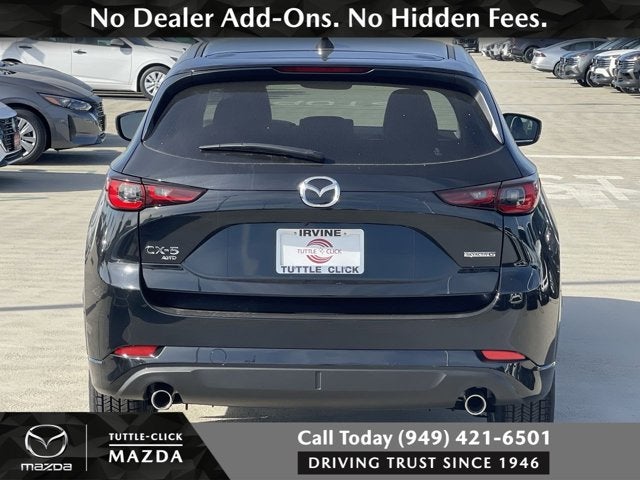 2025 Mazda Mazda CX-5 2.5 S Preferred Package
